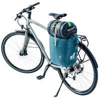 Велосипедна сумка Deuter Valbona 20+5 Atlantic (3230324 3074)
