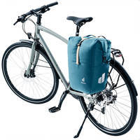 Велосипедна сумка Deuter Valbona 20+5 Atlantic (3230324 3074)