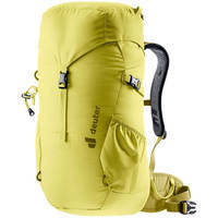Дитячий туристичний рюкзак Deuter Climber 22 Sprout-Linden (3611024 1208)