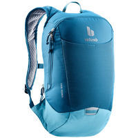 Дитячий велорюкзак Deuter Junior Bike 8л Wave-Aqua (3612224 1393)