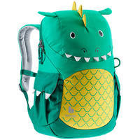 Дитячий рюкзак Deuter Kikki 8л Fern-Alpinegreen (3610423 2282)