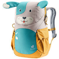 Дитячий рюкзак Deuter Kikki 8л Pepper-Cinnamon (3610423 6612)