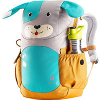 Дитячий рюкзак Deuter Kikki 8л Pepper-Cinnamon (3610423 6612)