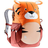Дитячий рюкзак Deuter Kikki 8л Mandarine-Redwood (3610423 9508)