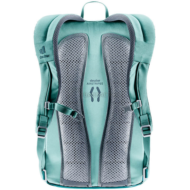 Міський рюкзак Deuter Gogo 25л Jade-Deepsea (3813224 2346)