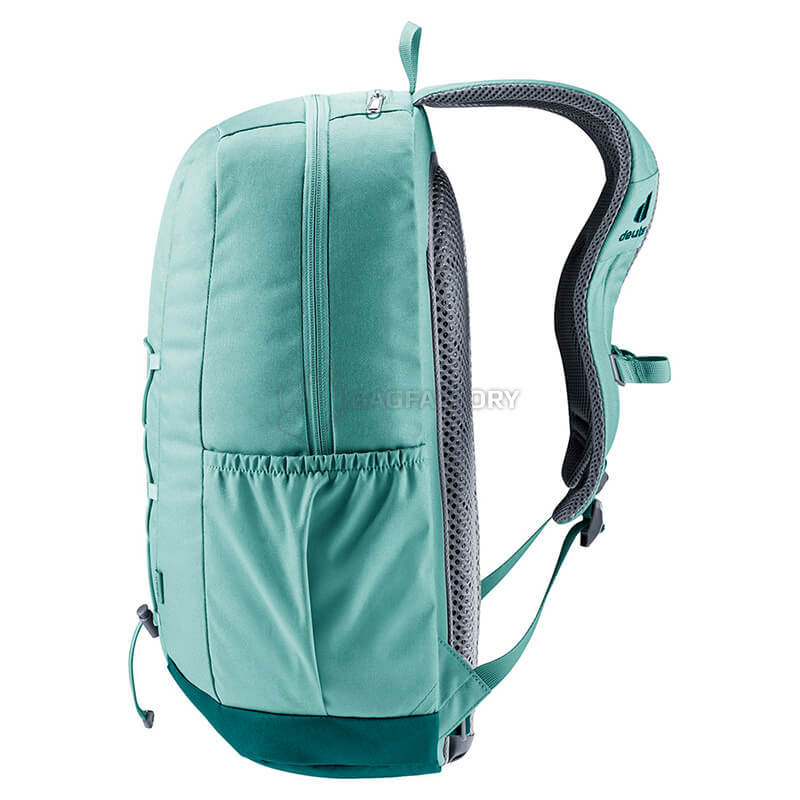 Міський рюкзак Deuter Gogo 25л Jade-Deepsea (3813224 2346)