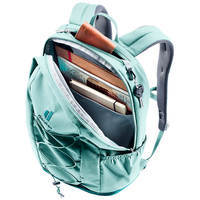 Міський рюкзак Deuter Gogo 25л Jade-Deepsea (3813224 2346)