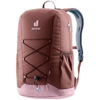 Міський рюкзак Deuter Gogo 25л Raisin-Grape (3813224 6509)