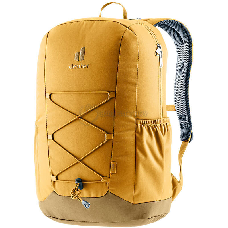 Міський рюкзак Deuter Gogo 25л Caramel-Clay (3813224 6607)