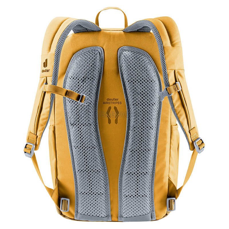 Міський рюкзак Deuter Gogo 25л Caramel-Clay (3813224 6607)