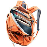Міський рюкзак Deuter Gogo 25л Chestnut-Umbra (3813224 6616)