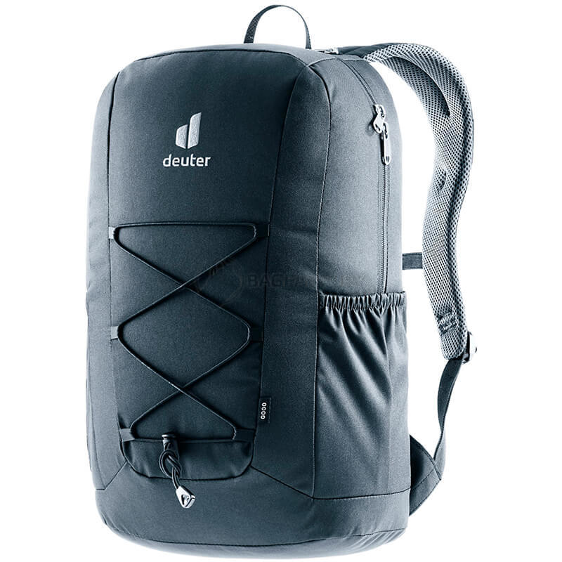 Міський рюкзак Deuter Gogo 25л Black (3813224 7000)