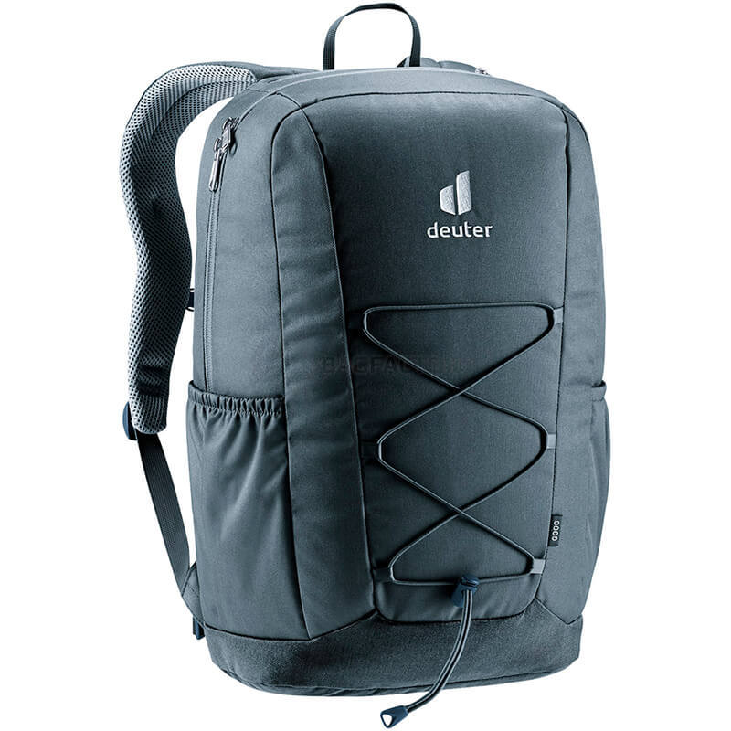 Міський рюкзак Deuter Gogo 25л Black (3813224 7000)