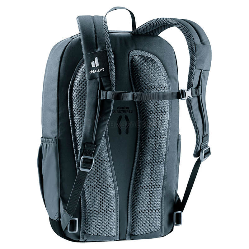 Міський рюкзак Deuter Gogo 25л Black (3813224 7000)