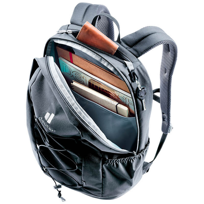 Міський рюкзак Deuter Gogo 25л Black (3813224 7000)