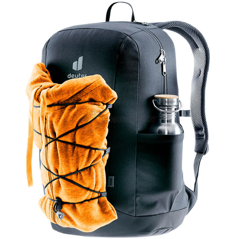 Міський рюкзак Deuter Gogo 25л Black (3813224 7000)