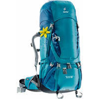 Туристичний рюкзак Deuter Aircontact 60+10 SL denim-midnight (3320416 3353)