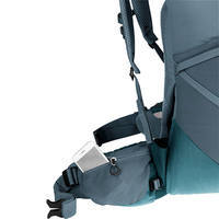 Туристичний рюкзак Deuter Aircontact Core 50+10 graphite-shale (3350324 4409)