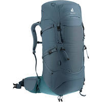 Туристичний рюкзак Deuter Aircontact Core 50+10 graphite-shale (3350324 4409)