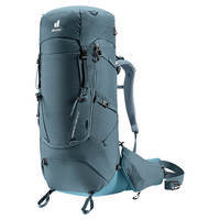 Туристичний рюкзак Deuter Aircontact Core 60+10 graphite-shale (3350524 4409)