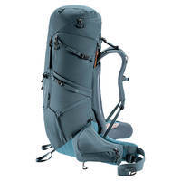 Туристичний рюкзак Deuter Aircontact Core 60+10 graphite-shale (3350524 4409)