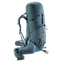 Туристичний рюкзак Deuter Aircontact Core 60+10 graphite-shale (3350524 4409)