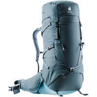 Туристичний рюкзак Deuter Aircontact Core 60+10 graphite-shale (3350524 4409)