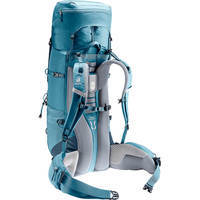 Туристичний рюкзак Deuter Aircontact Lite 40+10 Atlantic-Ink (3340123 1374)