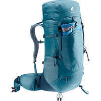 Туристичний рюкзак Deuter Aircontact Lite 40+10 Atlantic-Ink (3340123 1374)