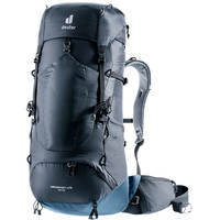 Туристичний рюкзак Deuter Aircontact Lite 40+10 black-marine (3340123 7319)
