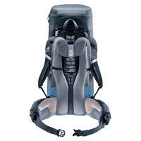 Туристичний рюкзак Deuter Aircontact Lite 40+10 black-marine (3340123 7319)