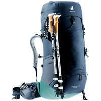 Туристичний рюкзак Deuter Aircontact Lite 45+10 SL ink-jade (3340223 3248)