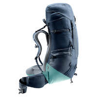 Туристичний рюкзак Deuter Aircontact Lite 45+10 SL ink-jade (3340223 3248)