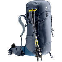 Туристичний рюкзак Deuter Aircontact Lite 50+10 black-marine (3340323 7319)