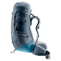 Туристичний рюкзак Deuter Aircontact Lite 50+10 black-marine (3340323 7319)
