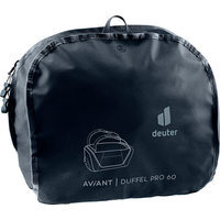 Сумка-рюкзак Deuter Aviant Duffel Pro 60 black (3521122 7000)