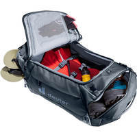 Сумка-рюкзак Deuter Aviant Duffel Pro 60 black (3521122 7000)