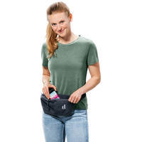 Поясна сумка через плече Deuter Avengo 1.5л black (3900223 7000)