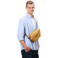 Поясна сумка через плече Deuter Passway 2л cinnamon-almond (3900023 6609)
