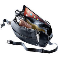 Поясна сумка через плече Deuter Passway 4+1 л black (3900123 7000)