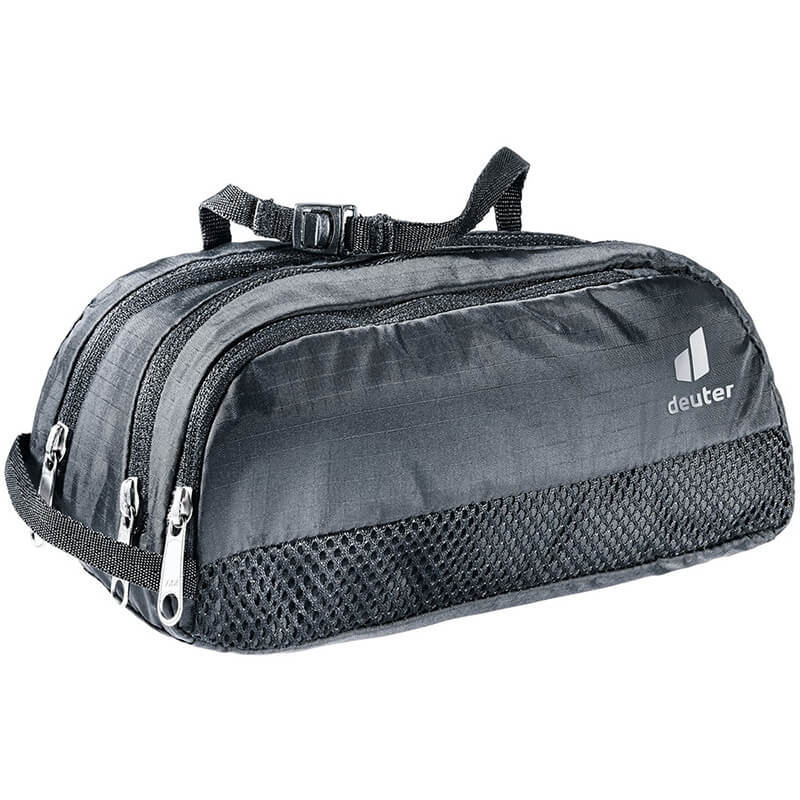Косметичка Deuter Wash Bag Tour II 1л black (3930021 7000)