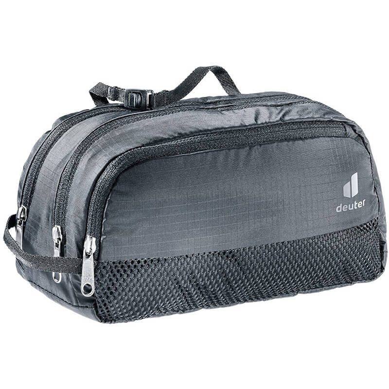 Косметичка Deuter Wash Bag Tour III 2л black (3930121 7000)