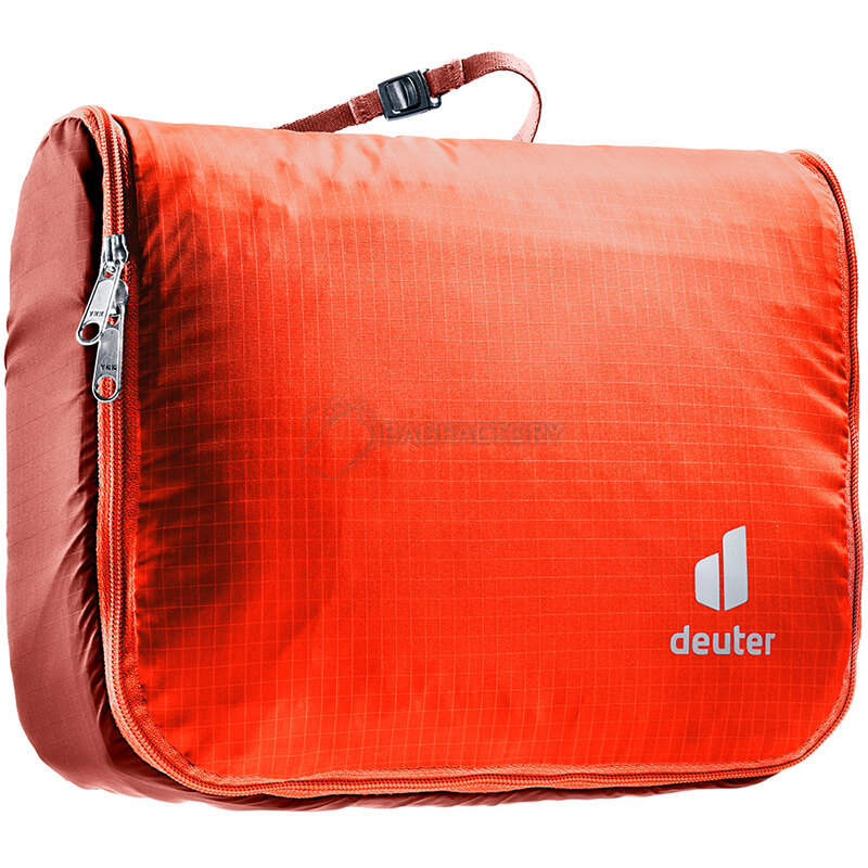 Косметичка Deuter Wash Center Lite II 3л papaya-redwood (3930621 9513)