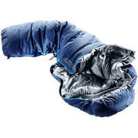 Спальний мішок Deuter Astro 400 midnight лівий 205 см (3711217 3003 1)