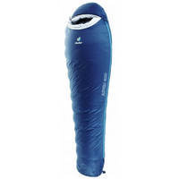 Спальний мішок Deuter Astro 400 midnight лівий 205 см (3711217 3003 1)