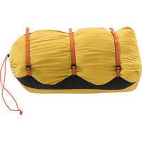 Спальний мішок Deuter Astro Pro 1000 EL turmeric-redwood лівий 219 см (3713023 8505 1)