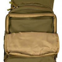 Тактичний рюкзак Tramp Defender 60 л (UTRP-048-sandstone)