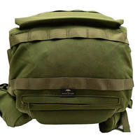 Тактичний рюкзак Tramp Defender 60 л (UTRP-048-olive)