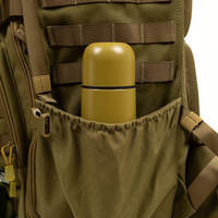 Тактичний рюкзак Tramp Defender 75л (UTRP-049-sandstone)