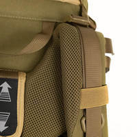 Тактичний рюкзак Tramp Defender 75л (UTRP-049-sandstone)